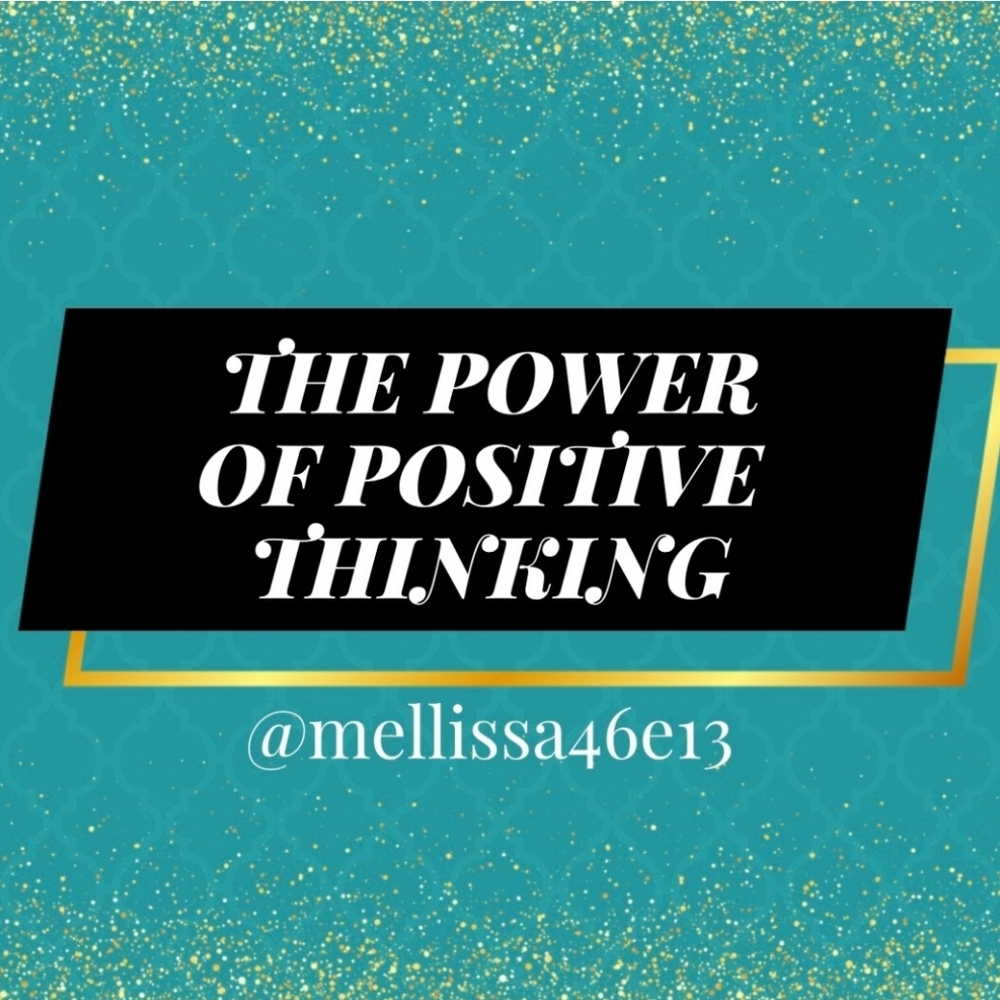 POWER OF POSITIVE THINKING